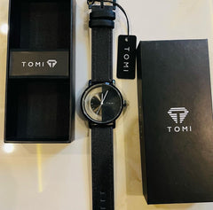 Wrist Watch TOMI T080 Hollow Design